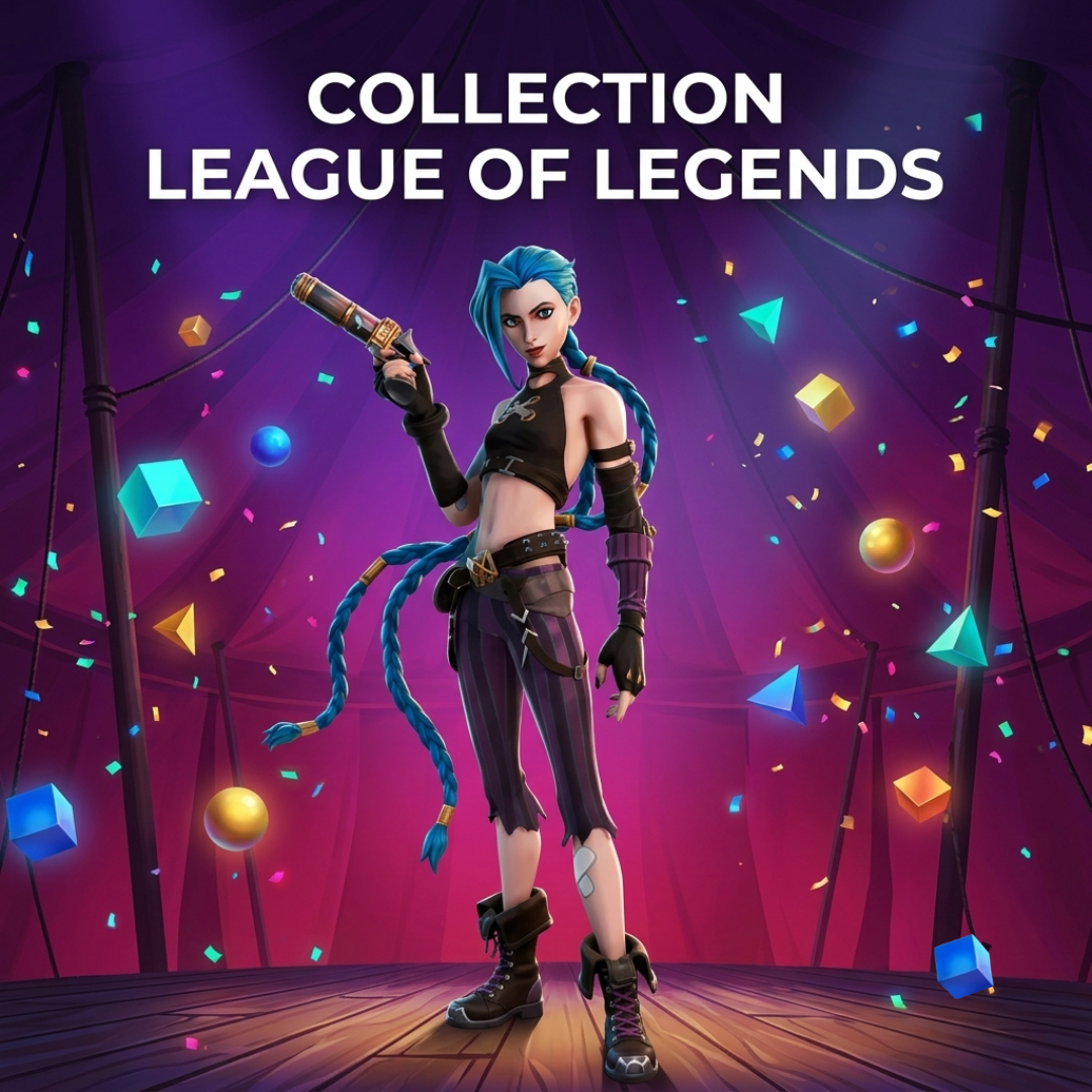 League of Legends