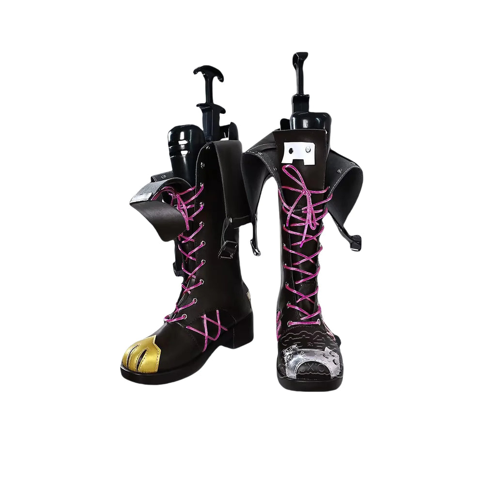 Bottes Cosplay Jinx - Arcane - League of Legends
