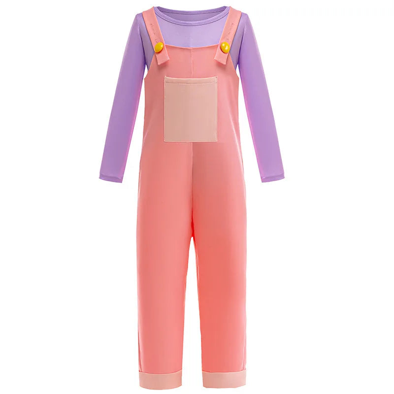 Costume de Cosplay Jax - The Amazing Digital Circus - Tenue Complète