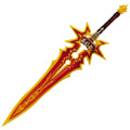 Arme Cosplay Mavuika - Genshin Impact - 140cm Lumineuse