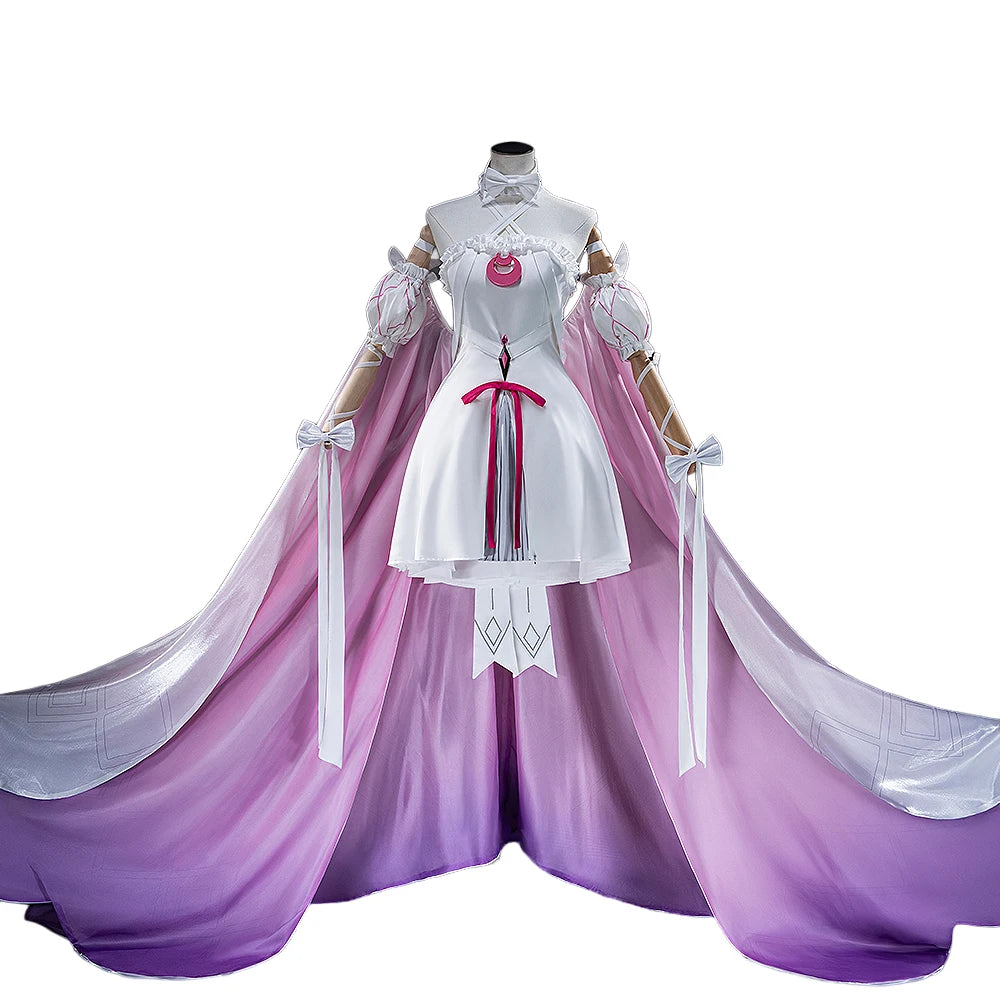 Costume de Cosplay Columbina - Genshin Impact