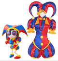 Costume de Cosplay Pomni - The Amazing Digital Circus - Tenue Complète