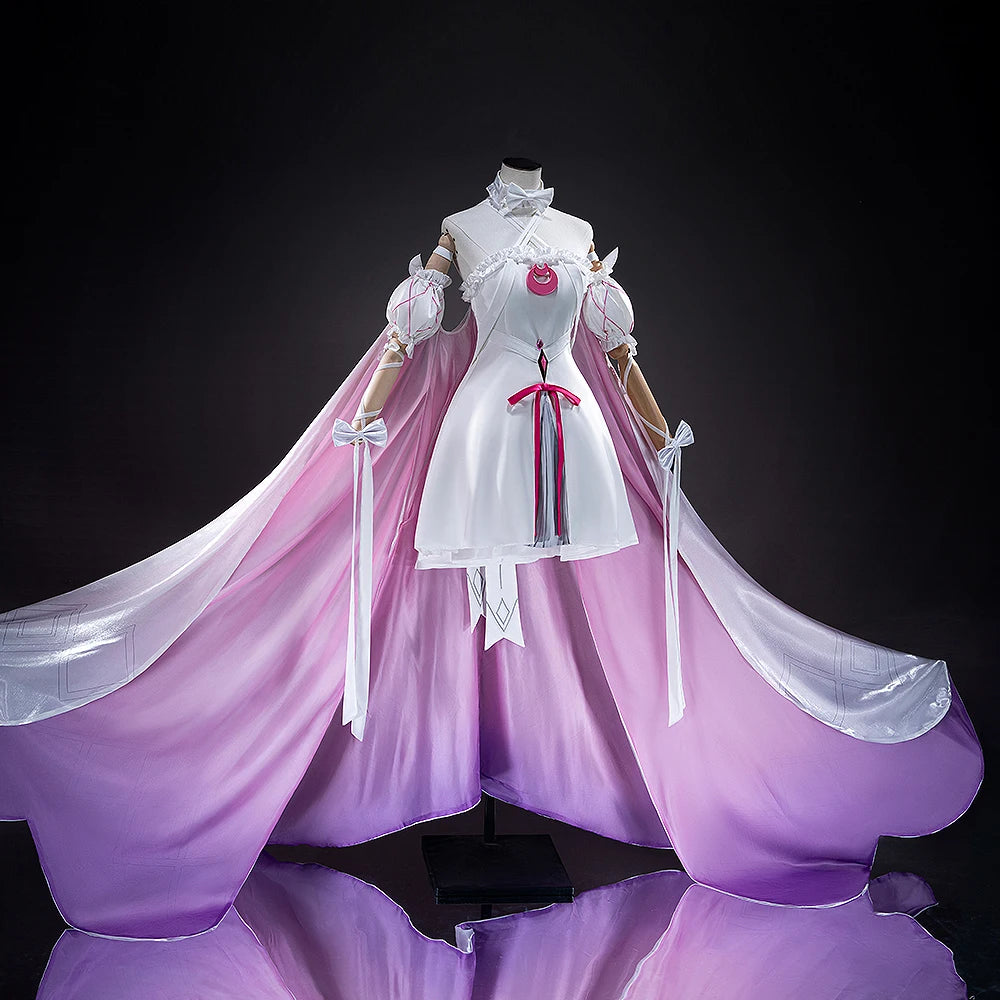 Costume de Cosplay Columbina - Genshin Impact