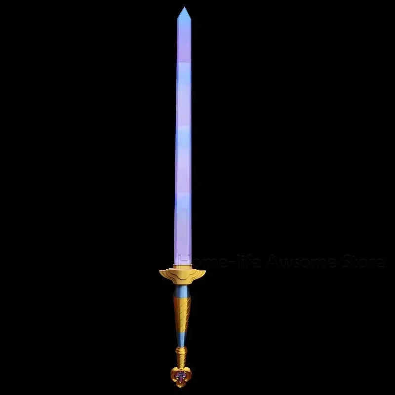 Épée Cosplay Rumi - 70/103cm - Les Guerrières de la K-pop