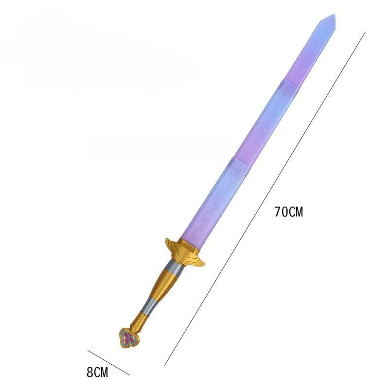 Épée Cosplay Rumi - 70/103cm - Les Guerrières de la K-pop