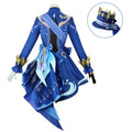 Costume de Cosplay Furina - Genshin Impact - Tenue Complète