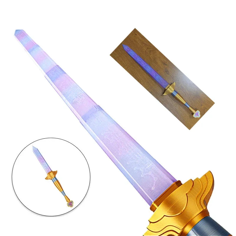 Épée Cosplay Rumi - 70/103cm - Les Guerrières de la K-pop