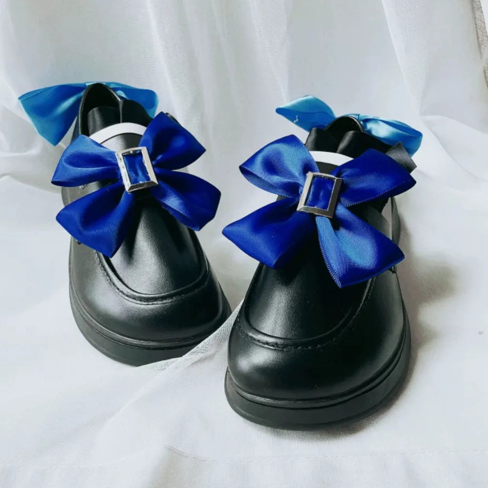 Chaussures Cosplay Furina - Genshin Impact