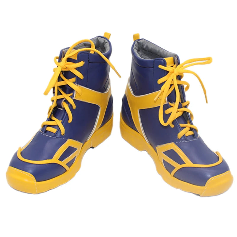 Chaussures Cosplay Zoe – Les Guerrières de la K-pop