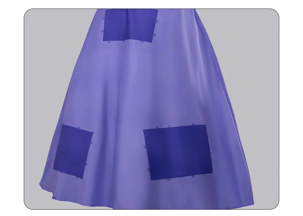 Costume de Cosplay Ragatha - The Amazing Digital Circus - Tenue Complète