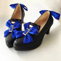 Chaussures Cosplay Furina - Genshin Impact