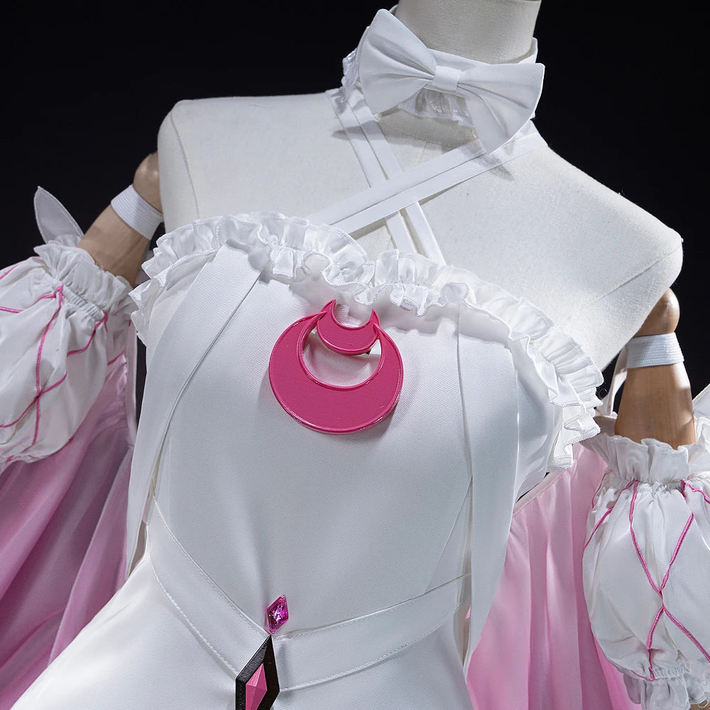 Costume de Cosplay Columbina - Genshin Impact