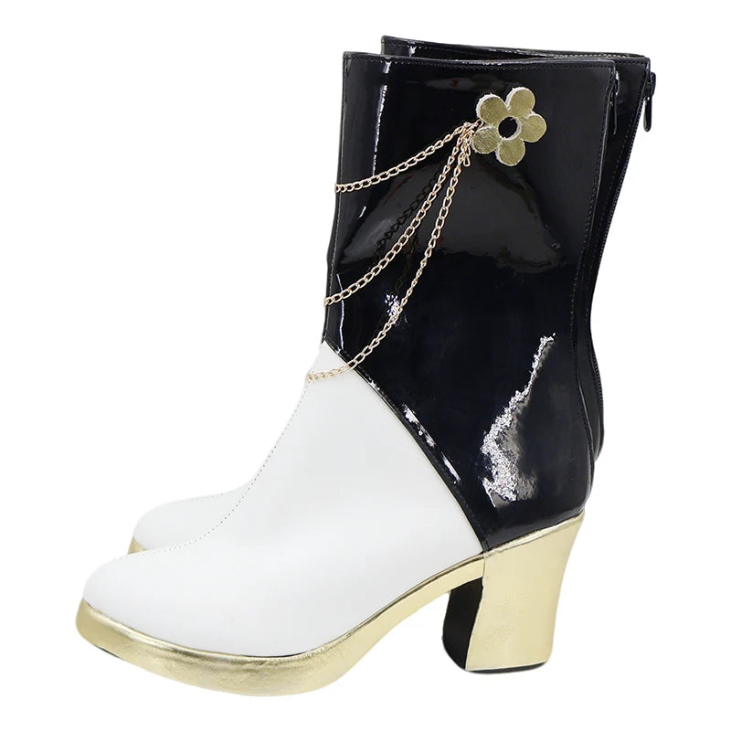 Chaussures Cosplay Mira - Les Guerrières de la K-pop