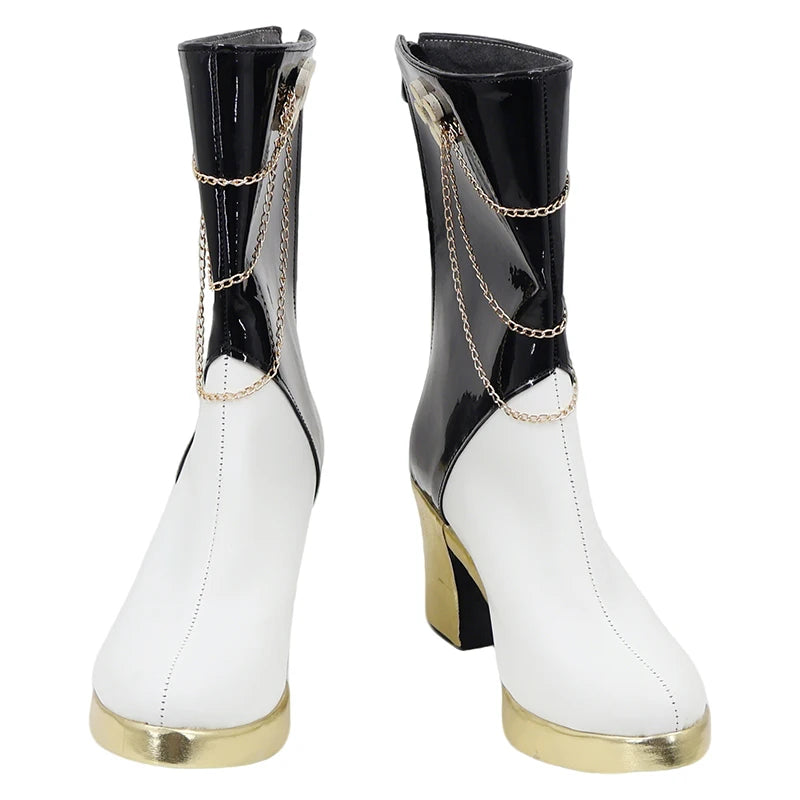 Chaussures Cosplay Mira - Les Guerrières de la K-pop