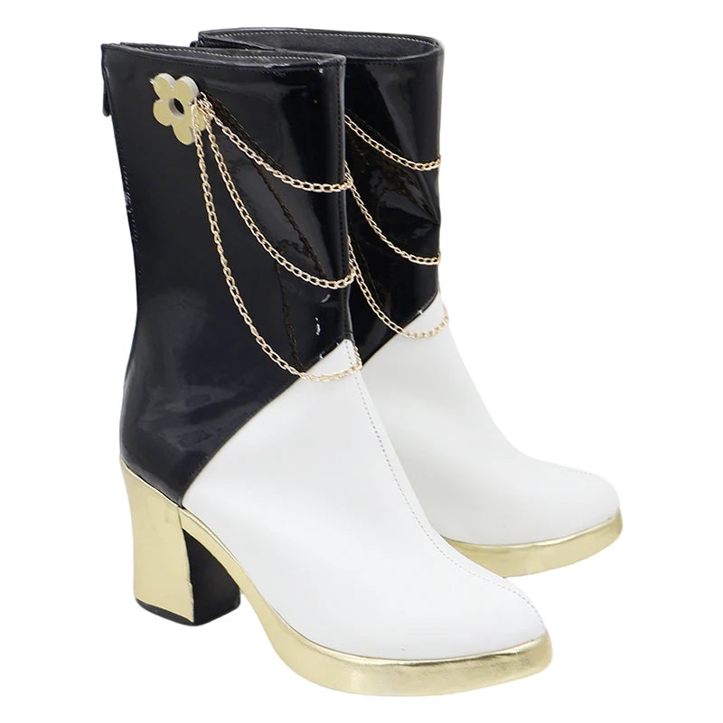 Chaussures Cosplay Mira - Les Guerrières de la K-pop